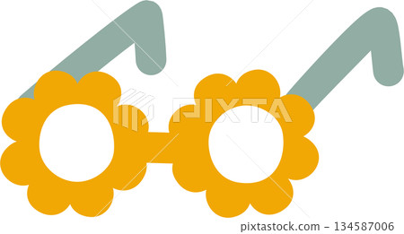 summer beach sunglasses icons tropical vacation ornaments decoration element, flat jpg illustration cartoon character costume design summer beach sunglasses icons tropical vacation ornaments decoration element, flat jpg illustration cartoon character costume design 134587006