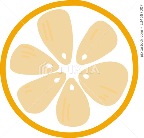 summer beach orange icons tropical vacation ornaments decoration element, flat jpg illustration cartoon character costume design summer beach orange icons tropical vacation ornaments decoration element, flat jpg illustration cartoon character costume design 134587007