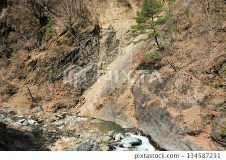 Shinkuwa outcrop 134587231