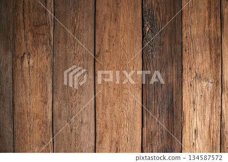 Old Rustic Weathered Wooden Planks Background Texture Old Rustic Weathered Wooden Planks Background Texture 134587572