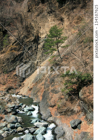 Shinkuwa outcrop 134587625