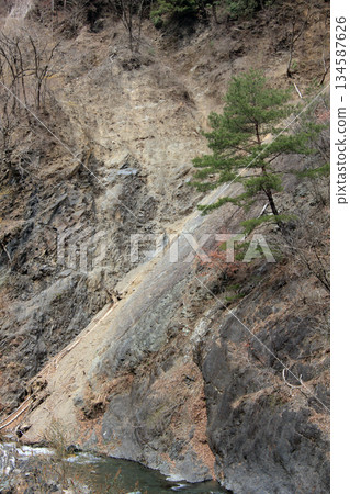 Shinkuwa outcrop 134587626