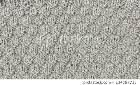 Kanoko knitting fabric 134587715