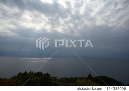 Scenery of Nichinan Coast Scenery of Nichinan Coast 134588096