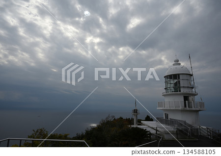 日南海岸的風景 日南海岸的風景 134588105