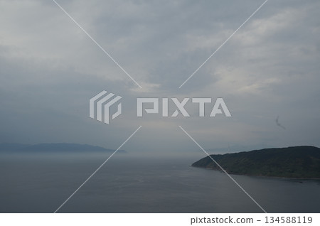 日南海岸的風景 日南海岸的風景 134588119