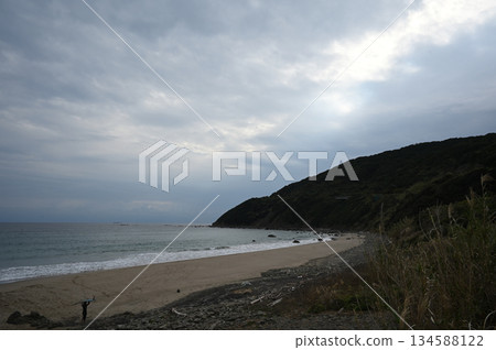 日南海岸的風景 134588122