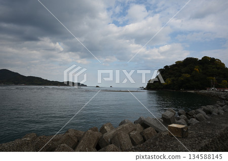 日南海岸的風景 134588145