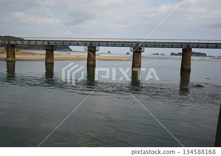日南海岸的風景 日南海岸的風景 134588168