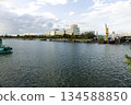 從港口看到的景色 134588850