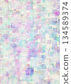 Colorful frosted glass background image 134589374