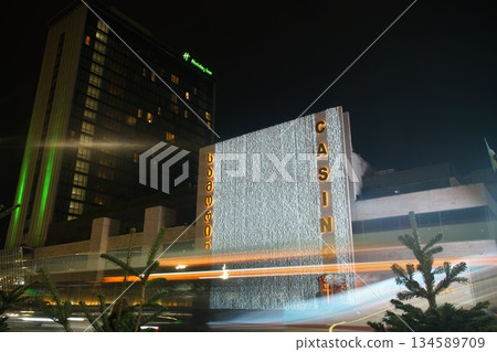 Casino gambling is a significant part of the money turnover in Georgia, but it also has negative aspects in Georgian society. 134589709