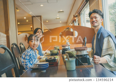 Family Trip Photography cooperation: Ito Kowakien 134590214