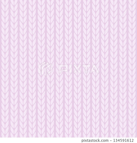 嬰兒粉紅色平針織背景插圖 134591612