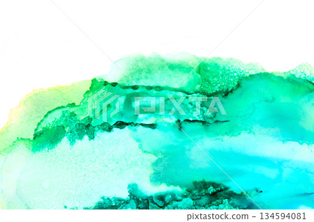 Alcohol ink adult beautiful background image Alcohol ink adult beautiful background image 134594081