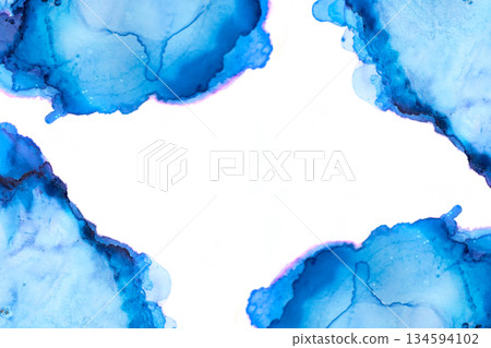 Alcohol ink adult beautiful background image Alcohol ink adult beautiful background image 134594102