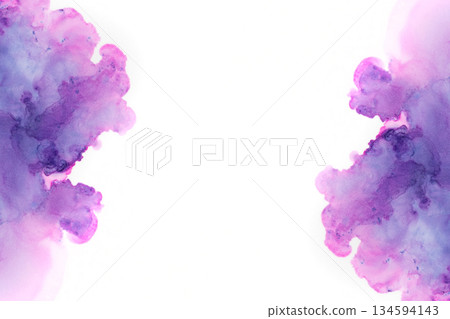 Alcohol ink adult beautiful background image 134594143