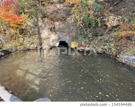 Fukushima Prefecture Sazaedo 134594486