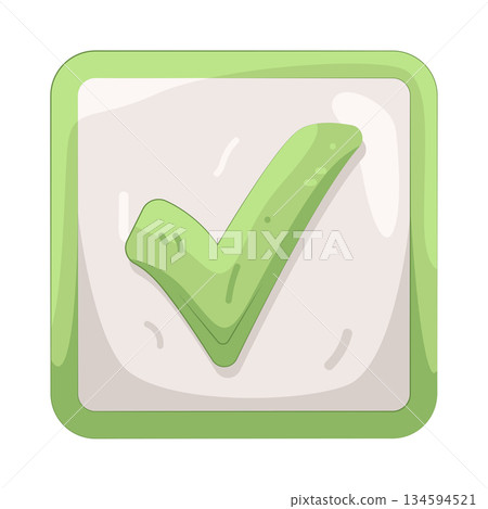 Illustration of accept Illustration of accept 134594521