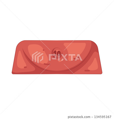 Illustration of seat number 134595167