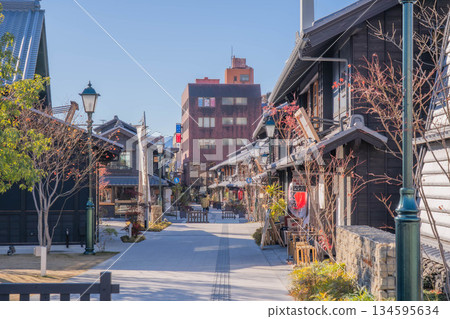 Little Edo Kofu Hanakoji [Kofu City, Yamanashi Prefecture] 134595634