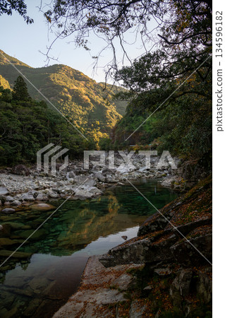 三重縣紀北町魚尾溪 134596182