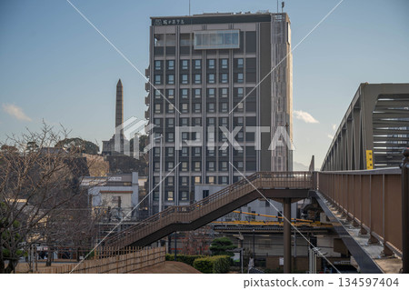 Castle Hotel Kofu [Kofu City, Yamanashi Prefecture] 134597404