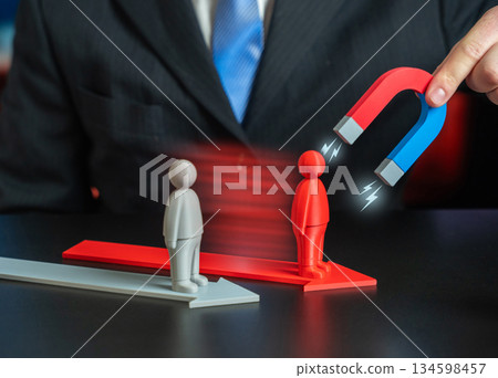 Help to get ahead of the competition and become a leader. Aggressive growth strategies. Get ahead in the competition. Market capture and operational excellence, sustainable competitive positioning. 134598457