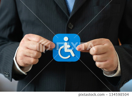 Creating conditions for people with disabilities and limited mobility. Support for army and combat veterans. Support from business and government. Inclusiveness and barrier-free environment. Creating conditions for people with disabilities and limited mobility. Support for army and combat veterans. Support from business and government. Inclusiveness and barrier-free environment. 134598504