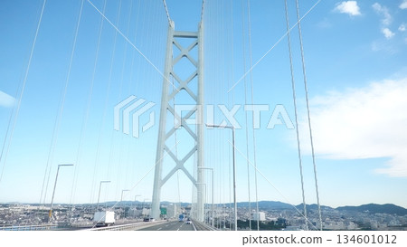 日本的大型懸索橋 日本的大型懸索橋 134601012