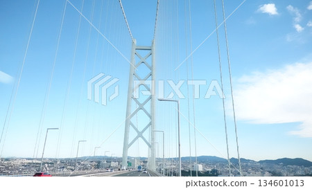日本的大型懸索橋 日本的大型懸索橋 134601013