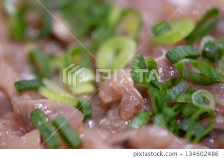 竹莢魚圖片 134602486