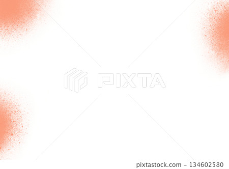 紅色水彩模糊 134602580