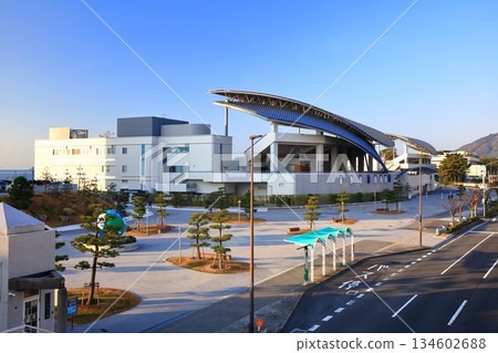 [兵庫縣] 陽光明媚的神戶須磨海天堂公園（須磨海濱公園） 134602688