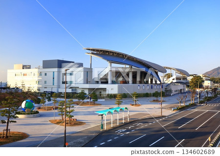 [兵庫縣] 陽光明媚的神戶須磨海天堂公園（須磨海濱公園） 134602689