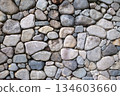 五顏六色的石牆 134603660