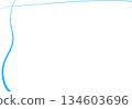 Simple line frame 134603696