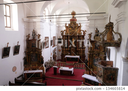 Church Leonard of Noblac in Kotari, Croatia 134603814