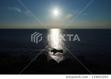 Shirasaki Marine Park / "Japan's Aegean Sea" and "Japan's 100 Best Beaches" [Yura Town, Wakayama Prefecture] 134603993