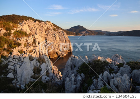白崎海洋公園 / “日本的愛琴海”和“日本百佳海灘” [和歌山縣由良町] 134604153