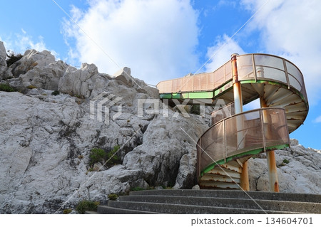 白崎海洋公園 / “日本的愛琴海”和“日本百佳海灘” [和歌山縣由良町] 134604701