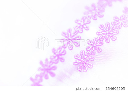 蕾絲花背景材料 蕾絲花背景材料 134606205