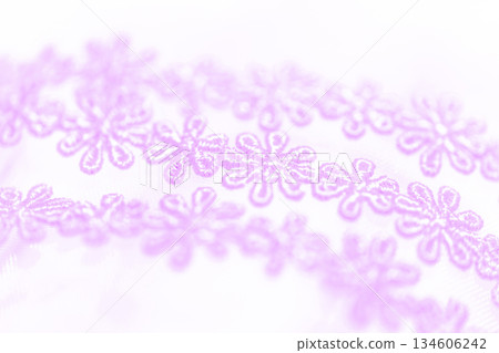 Lace flower background material Lace flower background material 134606242