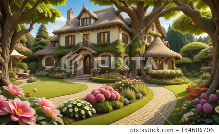 永恆的自然之道,與自然和諧共處 永恆的自然之道,與自然和諧共處 134606706