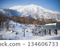 Hokkaido ski resort 134606733