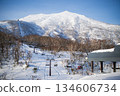 Hokkaido ski resort 134606734