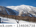Hokkaido ski resort 134606738