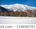 Hokkaido ski resort 134606741