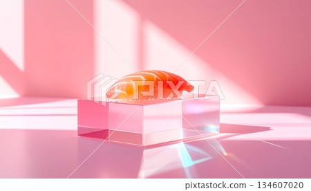 sashimi in a box 134607020