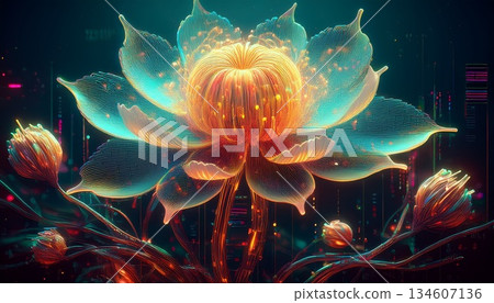 beautiful lotus in the dark beautiful lotus in the dark 134607136